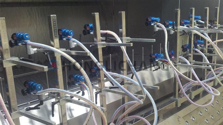 Xeta Painting Panel Guhestina Otomatîk